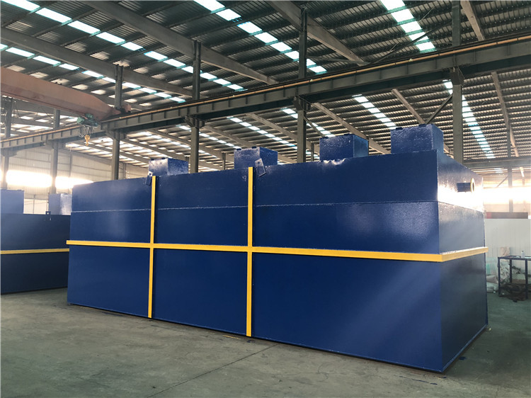 一體化污水處理設備-A2O一體化污水處理設備什么什么意思？