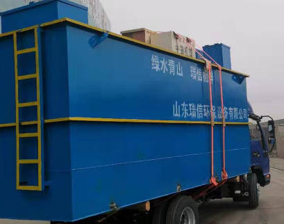 社區醫院廢水設備如何選擇？