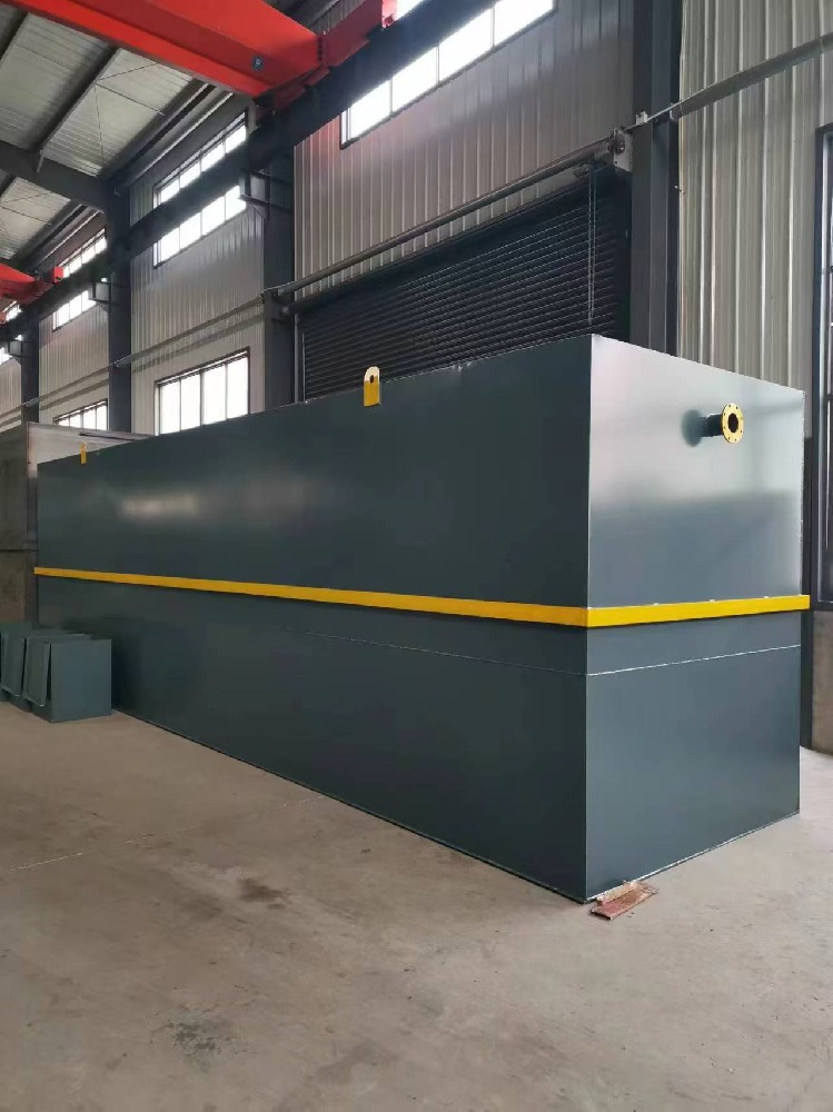 黑龍江餐具消毒清洗污水一體化處理設(shè)備不僅解決污染問(wèn)題，還推動(dòng)綠色低碳發(fā)展