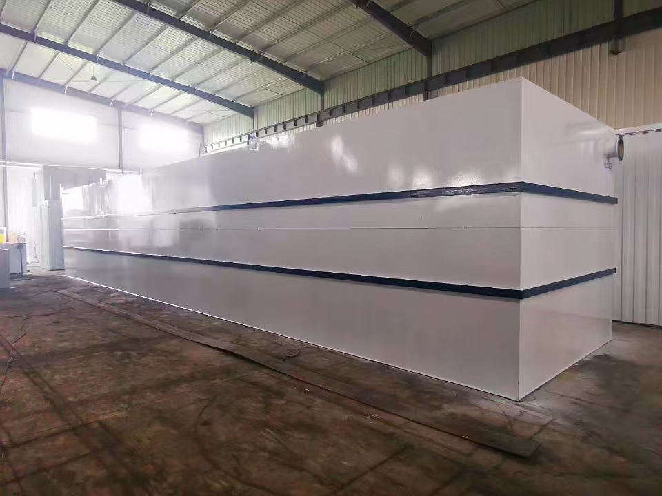 黑龍江佳木斯加工廠(chǎng)污水處理設(shè)備具有高效處理能力成為理想選擇