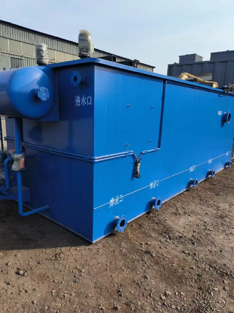 河南周口市食品加工廠(chǎng)污水處理一體化設(shè)備確保處理效率高出水水質(zhì)穩(wěn)定達(dá)標(biāo)